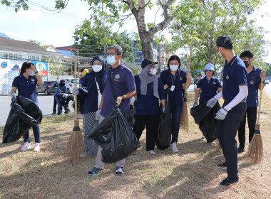 สหกรณ์จังหวัด ร่วมกิจกรรมอยุธยาเมืองสะอาด พารามิเตอร์รูปภาพ 14