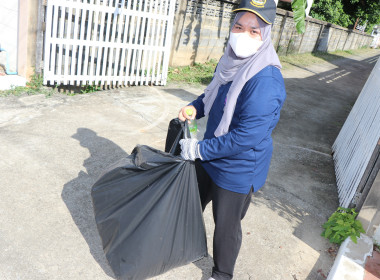 สหกรณ์จังหวัด ร่วมกิจกรรมอยุธยาเมืองสะอาด พารามิเตอร์รูปภาพ 18