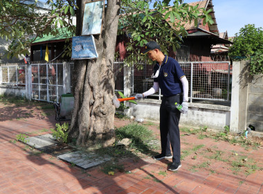สหกรณ์จังหวัด ร่วมกิจกรรมอยุธยาเมืองสะอาด พารามิเตอร์รูปภาพ 20