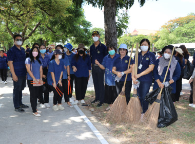 สหกรณ์จังหวัด ร่วมกิจกรรมอยุธยาเมืองสะอาด พารามิเตอร์รูปภาพ 4