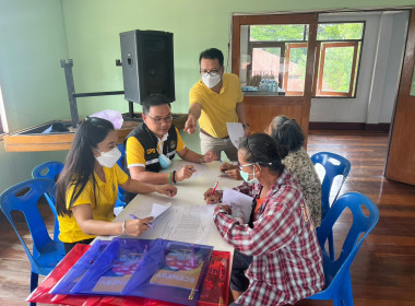 โครงการฝึกอบรม หลักสูตร “ส่งเสริมและพัฒนาสถาบันเกษตรกร” ณ ... พารามิเตอร์รูปภาพ 12