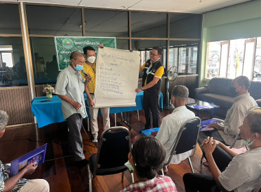 โครงการฝึกอบรม หลักสูตร “ส่งเสริมและพัฒนาสถาบันเกษตรกร” ณ ... พารามิเตอร์รูปภาพ 9