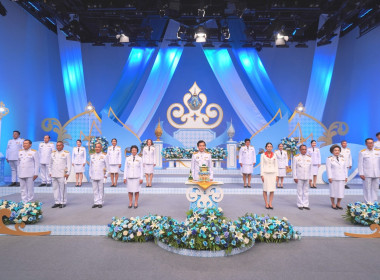 สหกรณ์จังหวัด ร่วมบันทึกเทปถวายพระพร ... พารามิเตอร์รูปภาพ 3