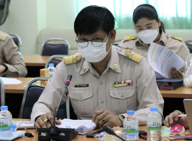 การประชุมคณะทำงานระดับจังหวัดแก้ไขปัญหาในการดำเนินงานของสหกรณ์และกลุ่มเกษตรที่มีข้อบกพร่อง ครั้งที่ 3/2566 ... พารามิเตอร์รูปภาพ 2