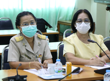 การประชุมคณะทำงานระดับจังหวัดแก้ไขปัญหาในการดำเนินงานของสหกรณ์และกลุ่มเกษตรที่มีข้อบกพร่อง ครั้งที่ 3/2566 ... พารามิเตอร์รูปภาพ 8