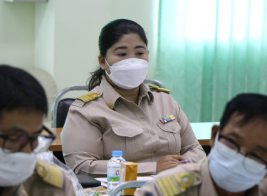 การประชุมคณะทำงานระดับจังหวัดแก้ไขปัญหาในการดำเนินงานของสหกรณ์และกลุ่มเกษตรที่มีข้อบกพร่อง ครั้งที่ 3/2566 ... พารามิเตอร์รูปภาพ 14