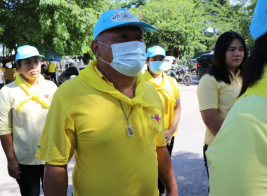 กิจกรรมจิตอาสาพระราชทาน ในรูปแบบการให้บริการประชาชน ... พารามิเตอร์รูปภาพ 3