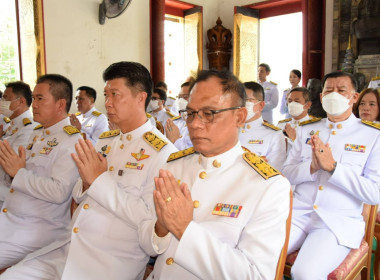 ร่วมพิธีอันเชิญเทียนพรรษาพระราชทาน เนื่องในเทศกาลเข้าพรรษา พารามิเตอร์รูปภาพ 10