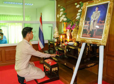 ประธานในพิธีเปิดการประชุมใหญ่สามัญประจำปี 2565 ... พารามิเตอร์รูปภาพ 1