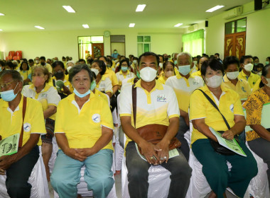 ประธานในพิธีเปิดการประชุมใหญ่สามัญประจำปี 2565 ... พารามิเตอร์รูปภาพ 7