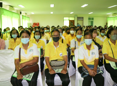 ประธานในพิธีเปิดการประชุมใหญ่สามัญประจำปี 2565 ... พารามิเตอร์รูปภาพ 8