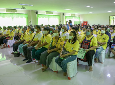 ประธานในพิธีเปิดการประชุมใหญ่สามัญประจำปี 2565 ... พารามิเตอร์รูปภาพ 9