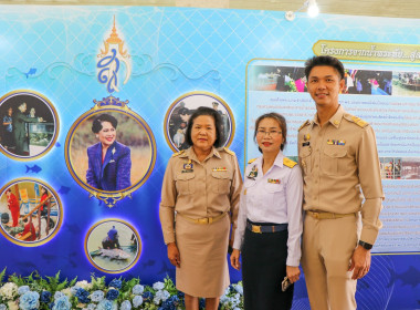 พิธีปล่อยพันธุ์สัตว์น้ำ เนื่องในวันเฉลิมพระเกียรติ ... พารามิเตอร์รูปภาพ 11