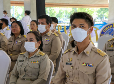 พิธีปล่อยพันธุ์สัตว์น้ำ เนื่องในวันเฉลิมพระเกียรติ ... พารามิเตอร์รูปภาพ 4