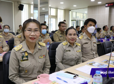 ประชุมคณะกรมการจังหวัดและหัวหน้าส่วนราชการประจำจังหวัดพระนครศรีอยุธยา ครั้งที่ 8/2566 ... พารามิเตอร์รูปภาพ 4