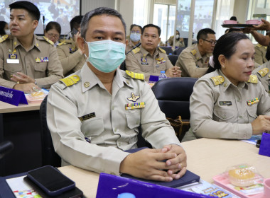 ประชุมคณะกรมการจังหวัดและหัวหน้าส่วนราชการประจำจังหวัดพระนครศรีอยุธยา ครั้งที่ 8/2566 ... พารามิเตอร์รูปภาพ 5