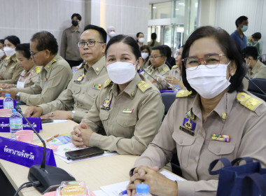 ประชุมคณะกรมการจังหวัดและหัวหน้าส่วนราชการประจำจังหวัดพระนครศรีอยุธยา ครั้งที่ 8/2566 ... พารามิเตอร์รูปภาพ 8