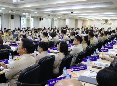 ประชุมคณะกรมการจังหวัดและหัวหน้าส่วนราชการประจำจังหวัดพระนครศรีอยุธยา ครั้งที่ 8/2566 ... พารามิเตอร์รูปภาพ 12