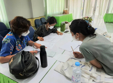 ลงพื้นที่ตรวจสอบและติดตามการใช้เงินกู้กองทุนพัฒนาสหกรณ์ ... พารามิเตอร์รูปภาพ 4