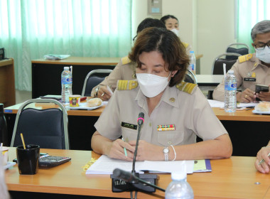 ประชุมคณะกรรมการพิจารณาเงินกู้โครงการสร้างความเข้มแข็งให้กับกลุ่มเกษตรกร เพื่อเข้าถึงแหล่งเงินทุนในการผลิตและการตลาด ระดับจังหวัด ครั้งที่ 2/2566 ... พารามิเตอร์รูปภาพ 1