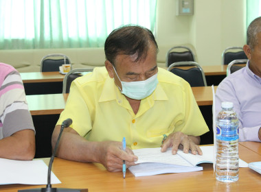 ประชุมคณะกรรมการพิจารณาเงินกู้โครงการสร้างความเข้มแข็งให้กับกลุ่มเกษตรกร เพื่อเข้าถึงแหล่งเงินทุนในการผลิตและการตลาด ระดับจังหวัด ครั้งที่ 2/2566 ... พารามิเตอร์รูปภาพ 8