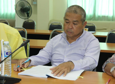 ประชุมคณะกรรมการพิจารณาเงินกู้โครงการสร้างความเข้มแข็งให้กับกลุ่มเกษตรกร เพื่อเข้าถึงแหล่งเงินทุนในการผลิตและการตลาด ระดับจังหวัด ครั้งที่ 2/2566 ... พารามิเตอร์รูปภาพ 9