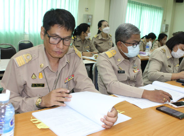 ประชุมคณะกรรมการพิจารณาเงินกู้โครงการสร้างความเข้มแข็งให้กับกลุ่มเกษตรกร เพื่อเข้าถึงแหล่งเงินทุนในการผลิตและการตลาด ระดับจังหวัด ครั้งที่ 2/2566 ... พารามิเตอร์รูปภาพ 12