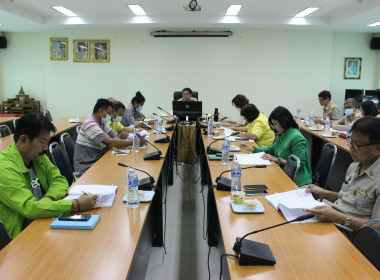 ประชุมคณะกรรมการพิจารณาเงินกู้โครงการสร้างความเข้มแข็งให้กับกลุ่มเกษตรกร เพื่อเข้าถึงแหล่งเงินทุนในการผลิตและการตลาด ระดับจังหวัด ครั้งที่ 2/2566 ... พารามิเตอร์รูปภาพ 14