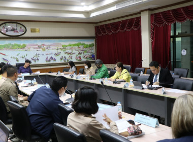 การประชุมคณะอนุกรรมการติดตาม กำกับ ... พารามิเตอร์รูปภาพ 6