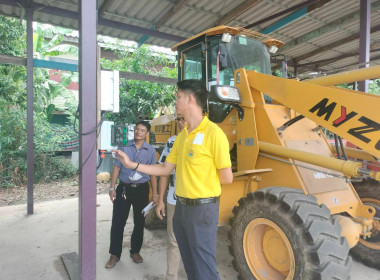 ลงพื้นที่เข้าตรวจเยี่ยมสหกรณ์การเกษตรในเขตปฏิรูปที่ดินช้างใหญ่ จำกัด ... พารามิเตอร์รูปภาพ 2