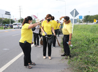 ร่วมกิจกรรมอยุธยาเมืองสะอาด ... พารามิเตอร์รูปภาพ 9