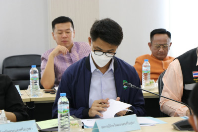 สหกรณ์จังหวัดร่วมประชุมคณะกรรมการปฏิรูปที่ดินจังหวัดพระนครศรีอยุธยา ครั้งที่ 2/2566 ... พารามิเตอร์รูปภาพ 1