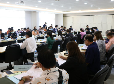 สหกรณ์จังหวัดร่วมประชุมคณะกรรมการปฏิรูปที่ดินจังหวัดพระนครศรีอยุธยา ครั้งที่ 2/2566 ... พารามิเตอร์รูปภาพ 5