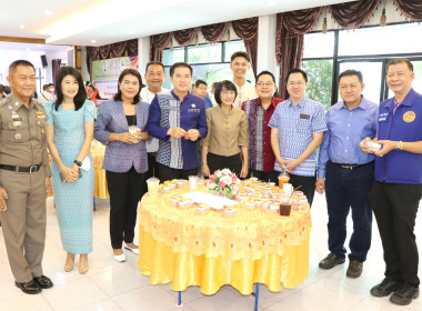 สหกรณ์จังหวัด ร่วมกิจกรรมสภากาแฟจังหวัดพระนครศรีอยุธยา ... พารามิเตอร์รูปภาพ 7