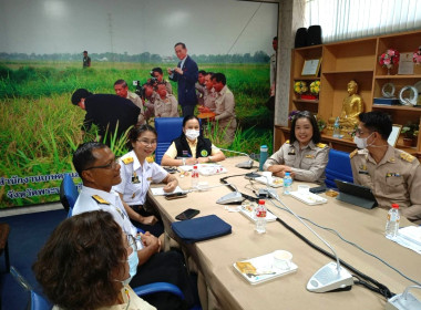 ร่วมประชุมหารือการดำเนินงานเป็นเจ้าภาพจัดกิจกรรมสภากาแฟจังหวัดพระนครศรีอยุธยา ... พารามิเตอร์รูปภาพ 1