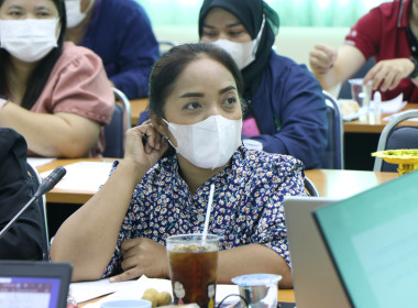 การประชุมประจำเดือนครั้งที่ 9/2566 พารามิเตอร์รูปภาพ 1