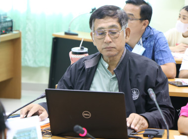 การประชุมประจำเดือนครั้งที่ 9/2566 พารามิเตอร์รูปภาพ 3