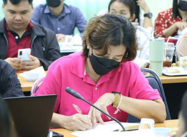 การประชุมประจำเดือนครั้งที่ 9/2566 พารามิเตอร์รูปภาพ 5