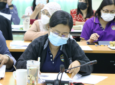 การประชุมประจำเดือนครั้งที่ 9/2566 พารามิเตอร์รูปภาพ 8