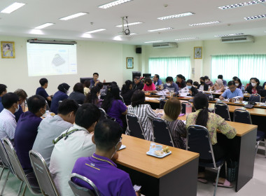 การประชุมประจำเดือนครั้งที่ 9/2566 พารามิเตอร์รูปภาพ 9