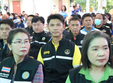 สหกรณ์จังหวัด ร่วมพิธีเปิดศูนย์บริการเกษตรพิรุณราช ณ ... พารามิเตอร์รูปภาพ 5