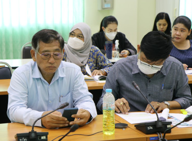 ร่วมประชุมซักซ้อมแนวทางการปฏิบัติในการกำกับดูแลสหกรณ์ ... พารามิเตอร์รูปภาพ 1