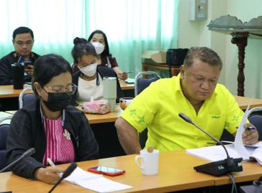 ร่วมประชุมซักซ้อมแนวทางการปฏิบัติในการกำกับดูแลสหกรณ์ ... พารามิเตอร์รูปภาพ 6