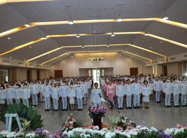 ร่วมพิธีวางพวงมาลาถวายราชสักการะ ... พารามิเตอร์รูปภาพ 3