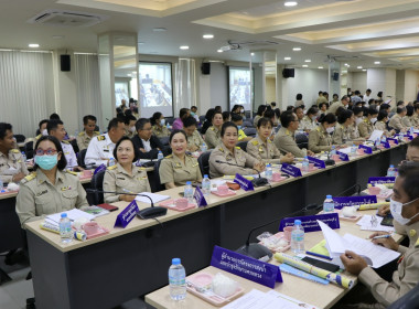 ประชุมคณะกรมการจังหวัดและหัวหน้าส่วนราชการประจำจังหวัดพระนครศรีอยุธยา ครั้งที่ 10/2566 ประจำเดือนตุลาคม 2566 ... พารามิเตอร์รูปภาพ 4