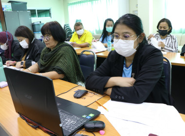 การประชุมการจัดทำแผนปฏิบัติงานและงบประมาณรายจ่ายประจำปี ... พารามิเตอร์รูปภาพ 8