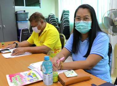 การประชุมการจัดทำแผนปฏิบัติงานและงบประมาณรายจ่ายประจำปี ... พารามิเตอร์รูปภาพ 12