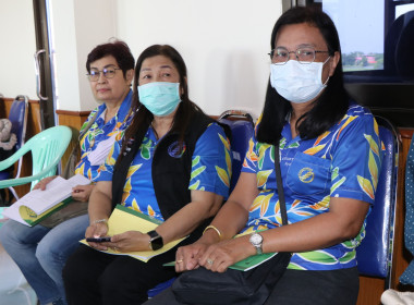 ประธานพิธีเปิดการประชุมใหญ่สามัญประจำปีของสหกรณ์การเกษตรเสนา จำกัด ... พารามิเตอร์รูปภาพ 4