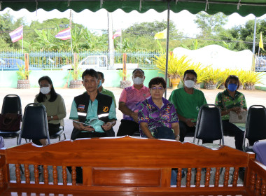 ประธานพิธีเปิดการประชุมใหญ่สามัญประจำปีของสหกรณ์การเกษตรบ้านแพรก จำกัด ... พารามิเตอร์รูปภาพ 4