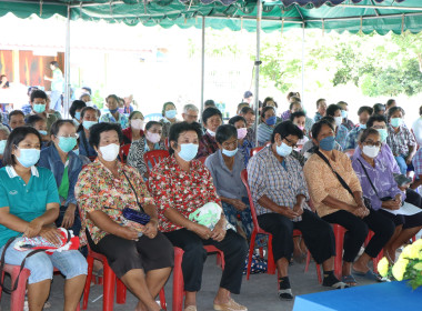 ประธานพิธีเปิดการประชุมใหญ่สามัญประจำปีของสหกรณ์การเกษตรบ้านแพรก จำกัด ... พารามิเตอร์รูปภาพ 6